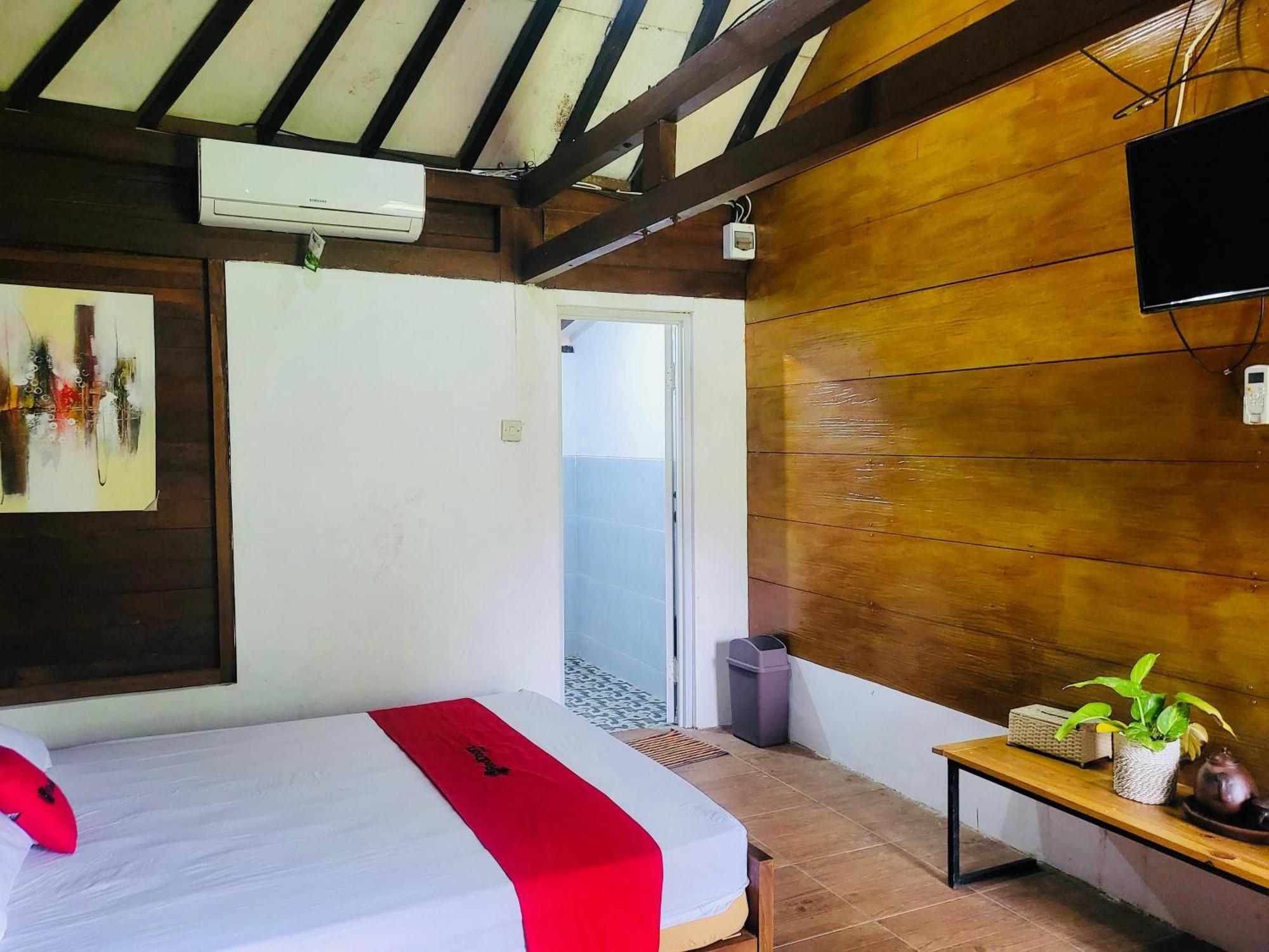 Reddoorz Syariah Near Wisata Durensewu Pandaan Jetak Extérieur photo