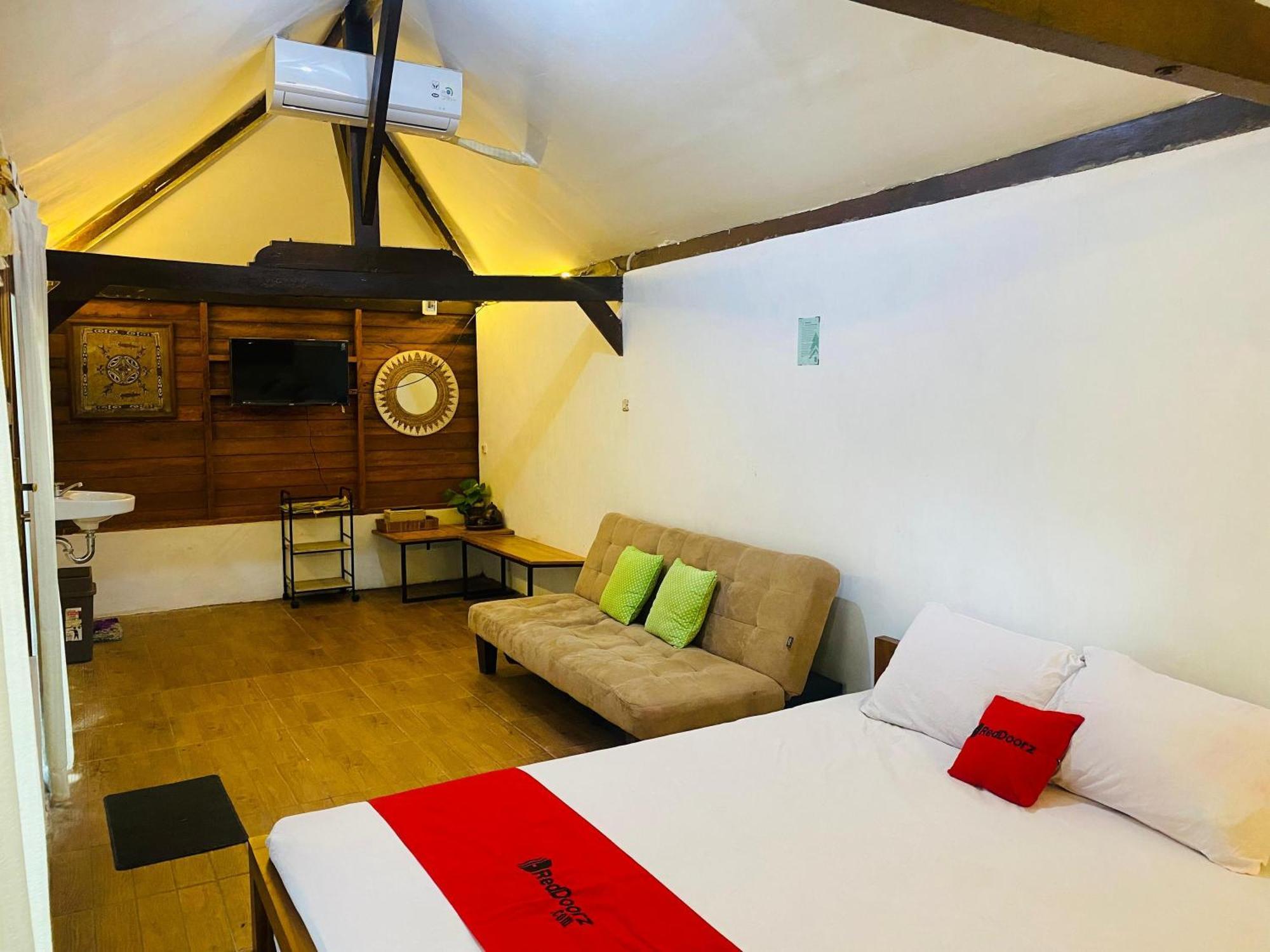 Reddoorz Syariah Near Wisata Durensewu Pandaan Jetak Extérieur photo