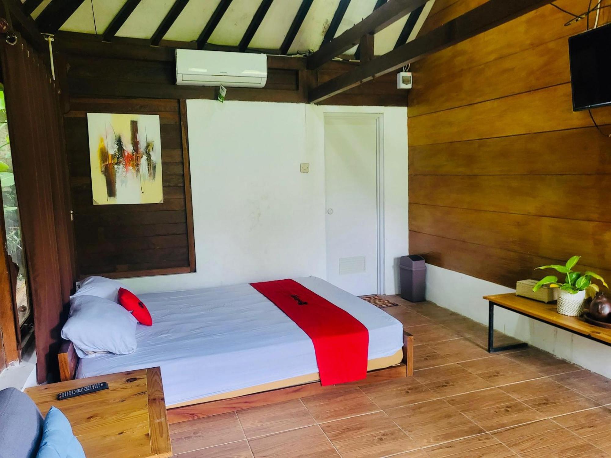 Reddoorz Syariah Near Wisata Durensewu Pandaan Jetak Extérieur photo