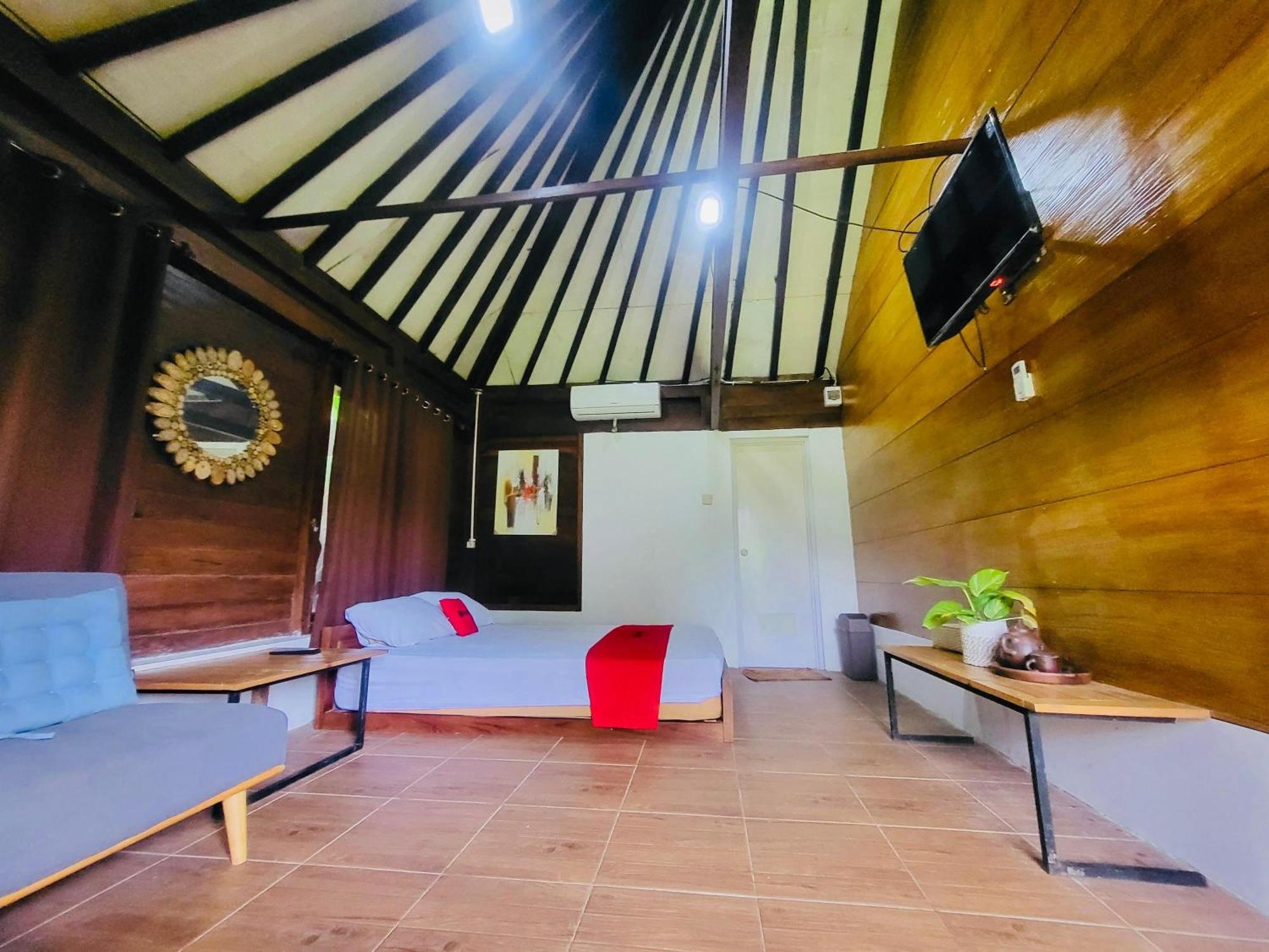 Reddoorz Syariah Near Wisata Durensewu Pandaan Jetak Extérieur photo