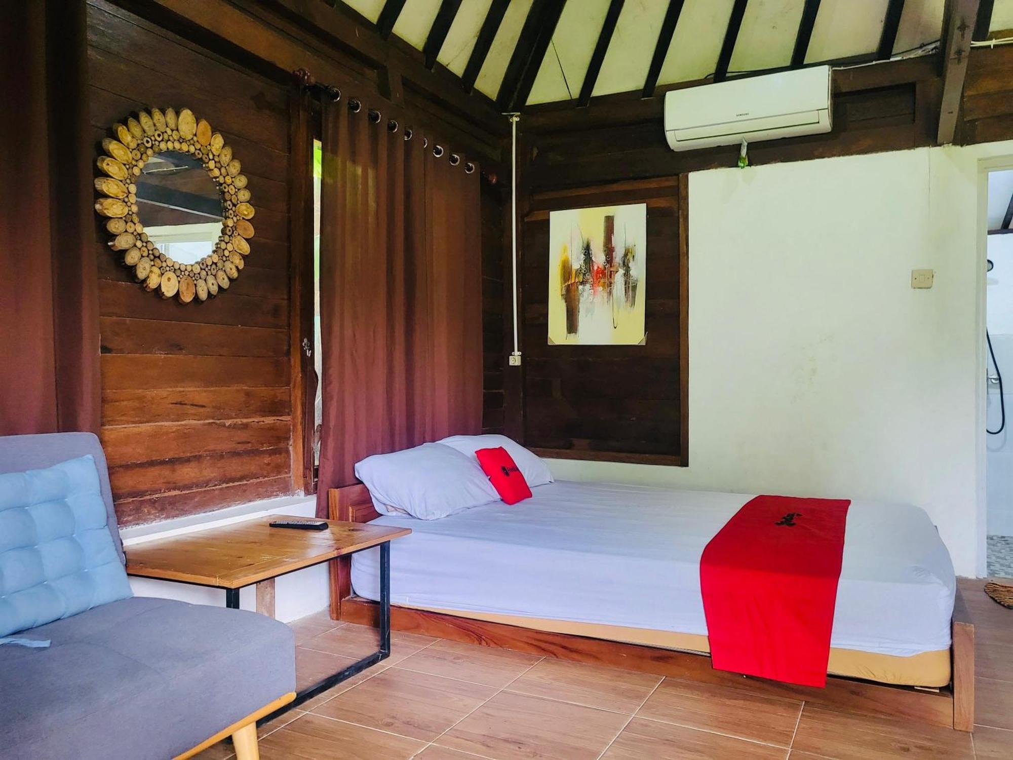 Reddoorz Syariah Near Wisata Durensewu Pandaan Jetak Extérieur photo