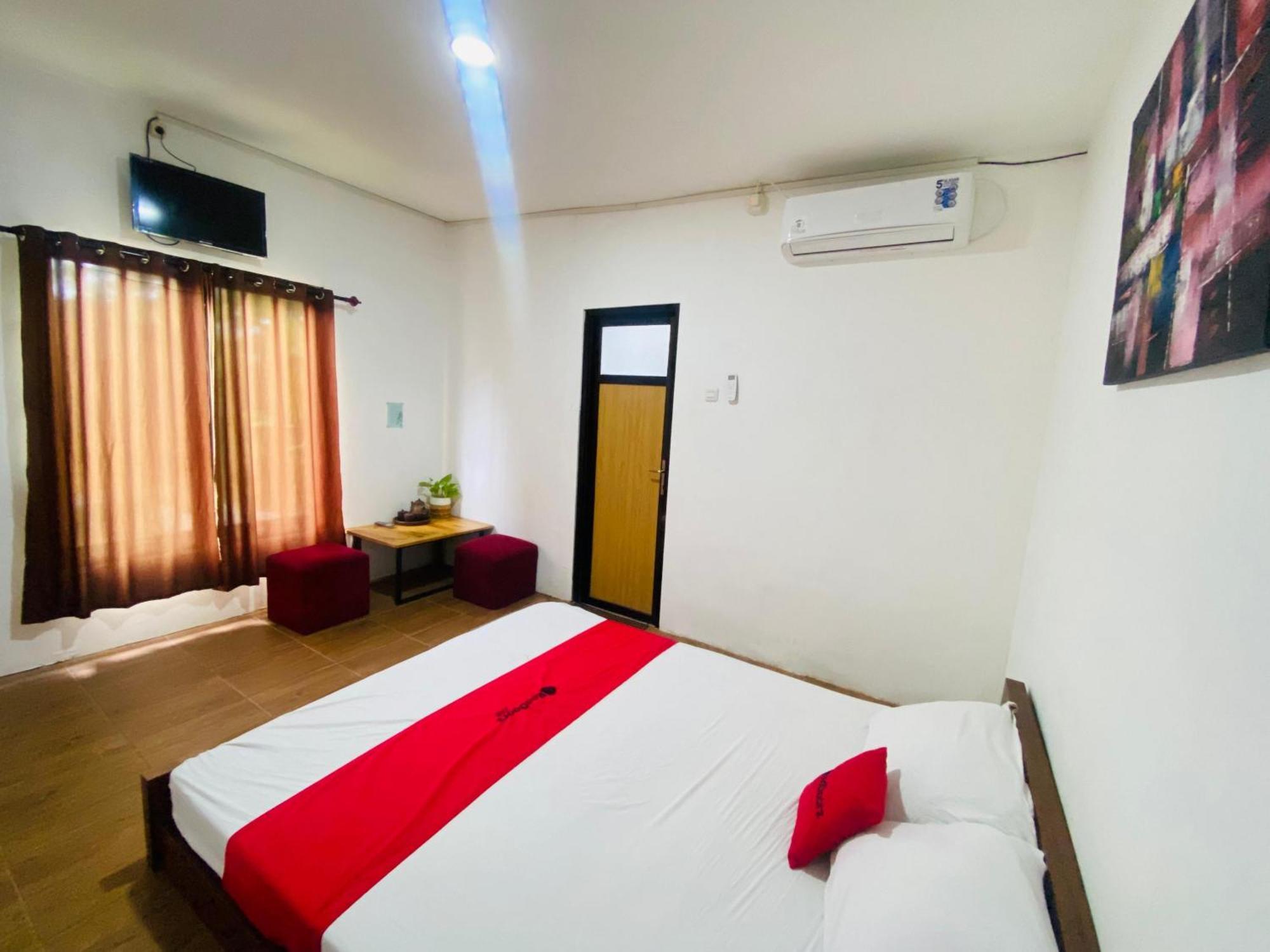 Reddoorz Syariah Near Wisata Durensewu Pandaan Jetak Extérieur photo