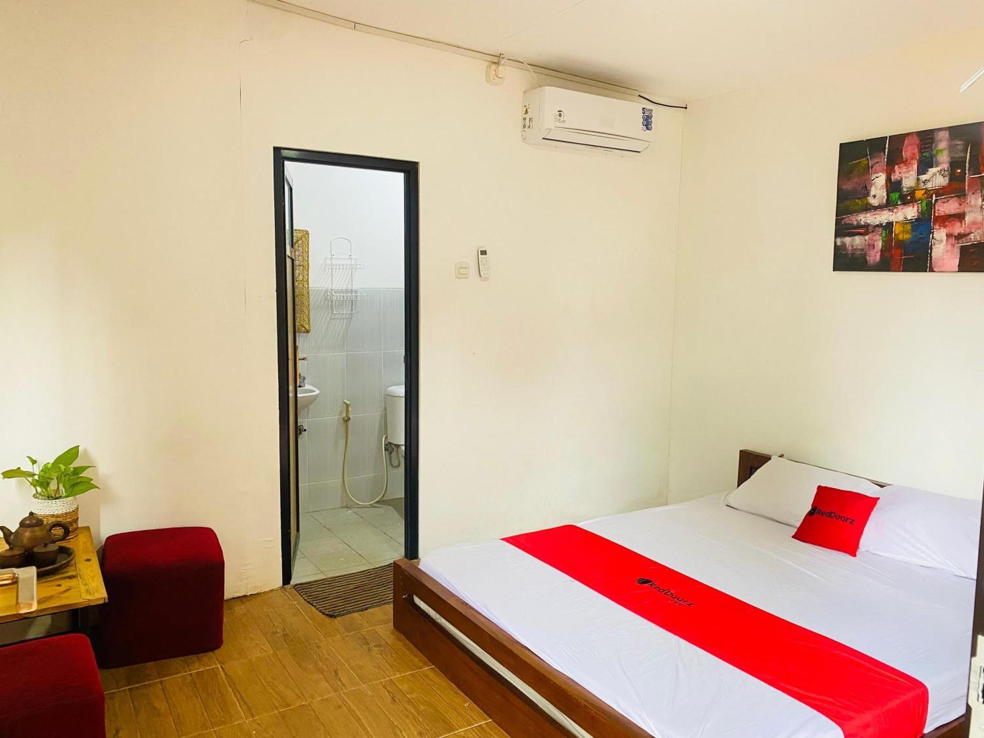 Reddoorz Syariah Near Wisata Durensewu Pandaan Jetak Extérieur photo