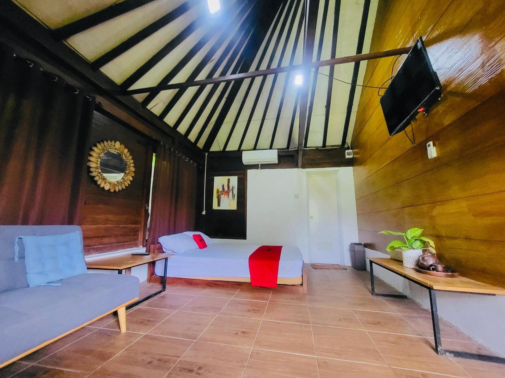 Reddoorz Syariah Near Wisata Durensewu Pandaan Jetak Extérieur photo