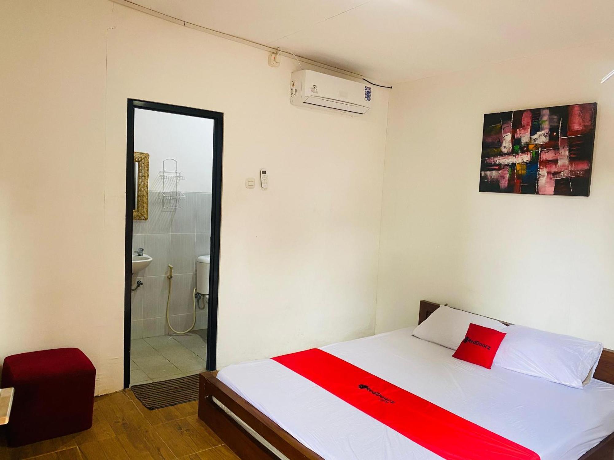 Reddoorz Syariah Near Wisata Durensewu Pandaan Jetak Extérieur photo