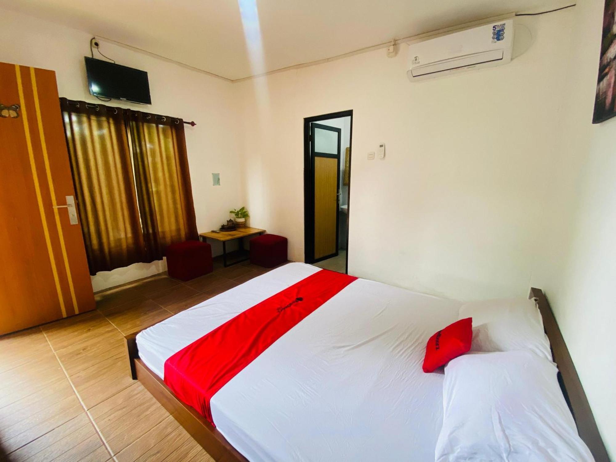 Reddoorz Syariah Near Wisata Durensewu Pandaan Jetak Extérieur photo