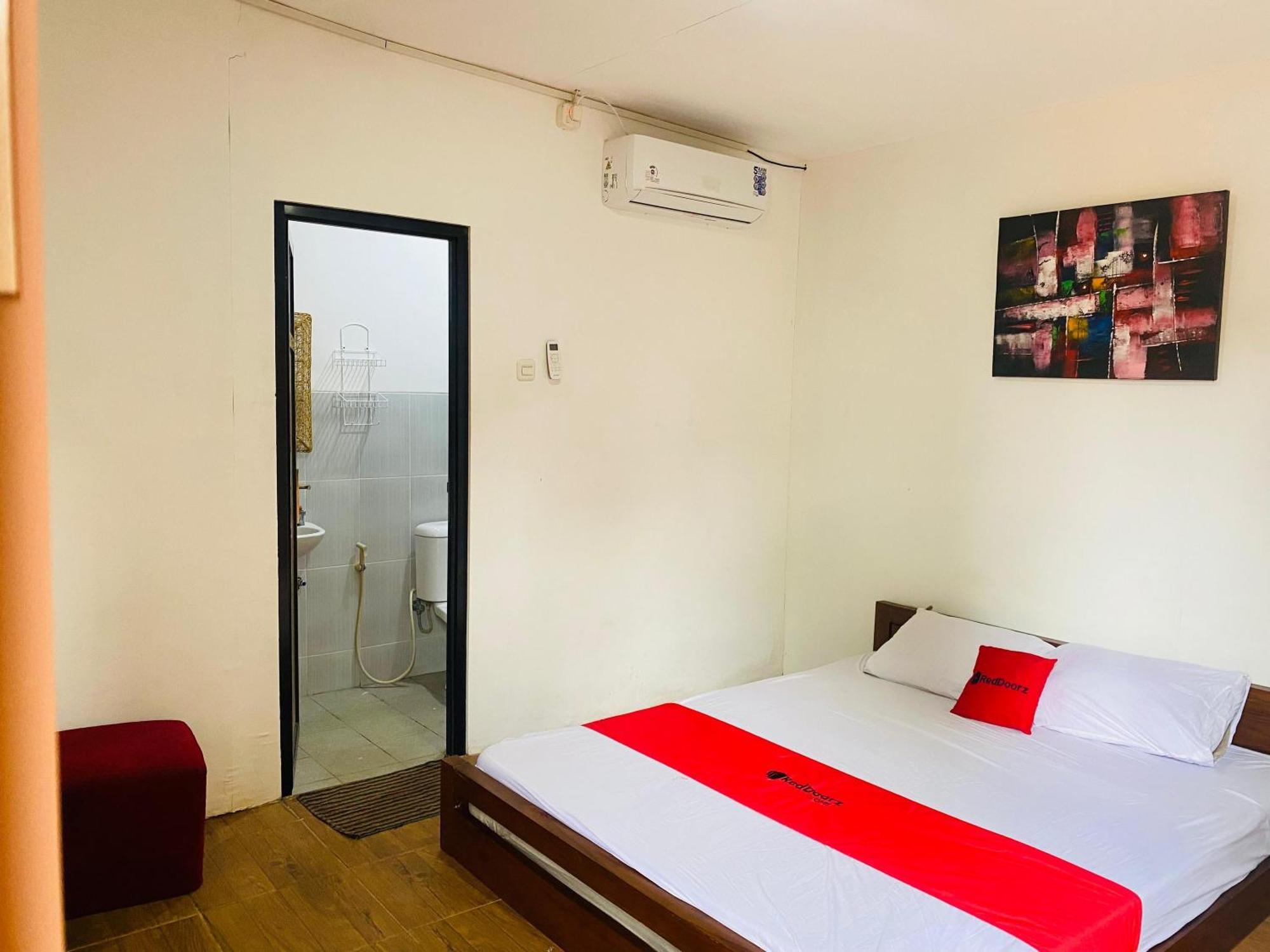 Reddoorz Syariah Near Wisata Durensewu Pandaan Jetak Extérieur photo