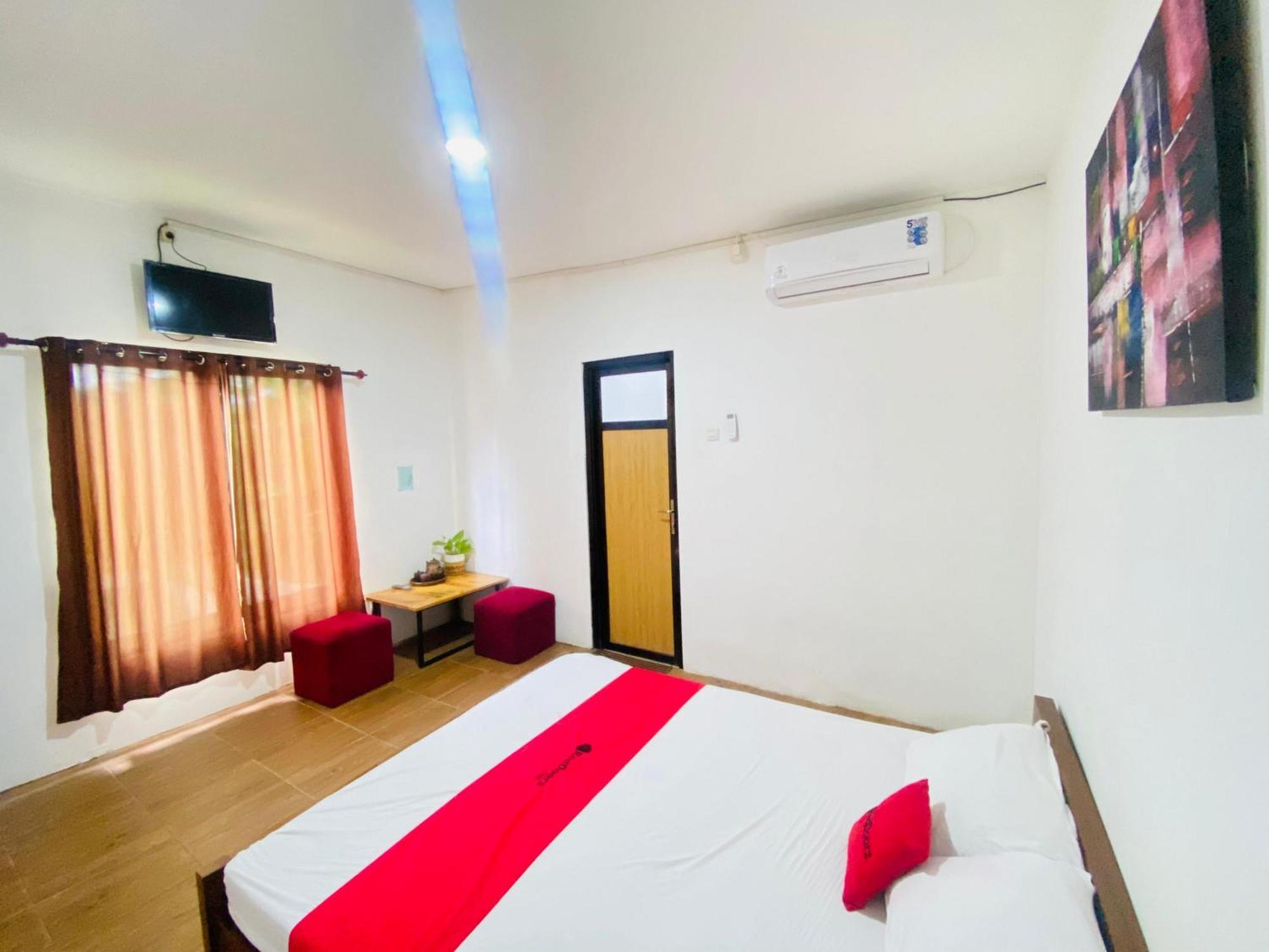 Reddoorz Syariah Near Wisata Durensewu Pandaan Jetak Extérieur photo